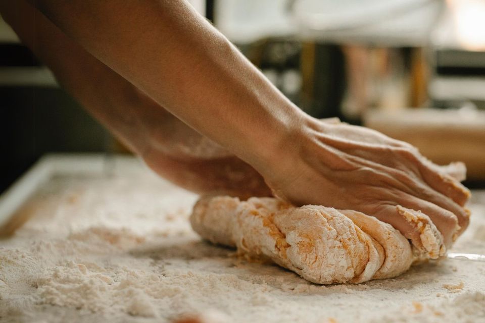 Produção de massas (Foto: Divulgação)